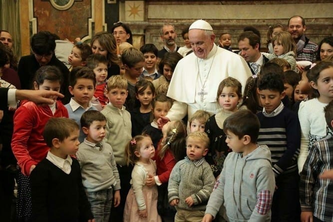 La visita del Papa a Nomadelfia. Come partecipare