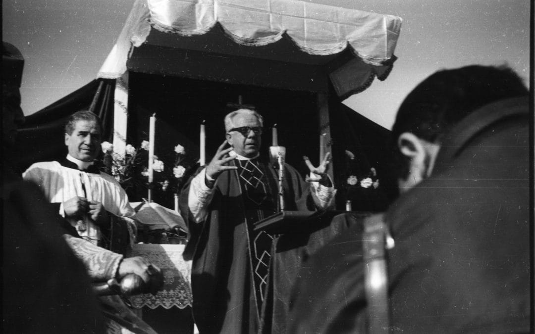 60 anni fa don Zeno celebrava la sua “seconda Prima Messa”
